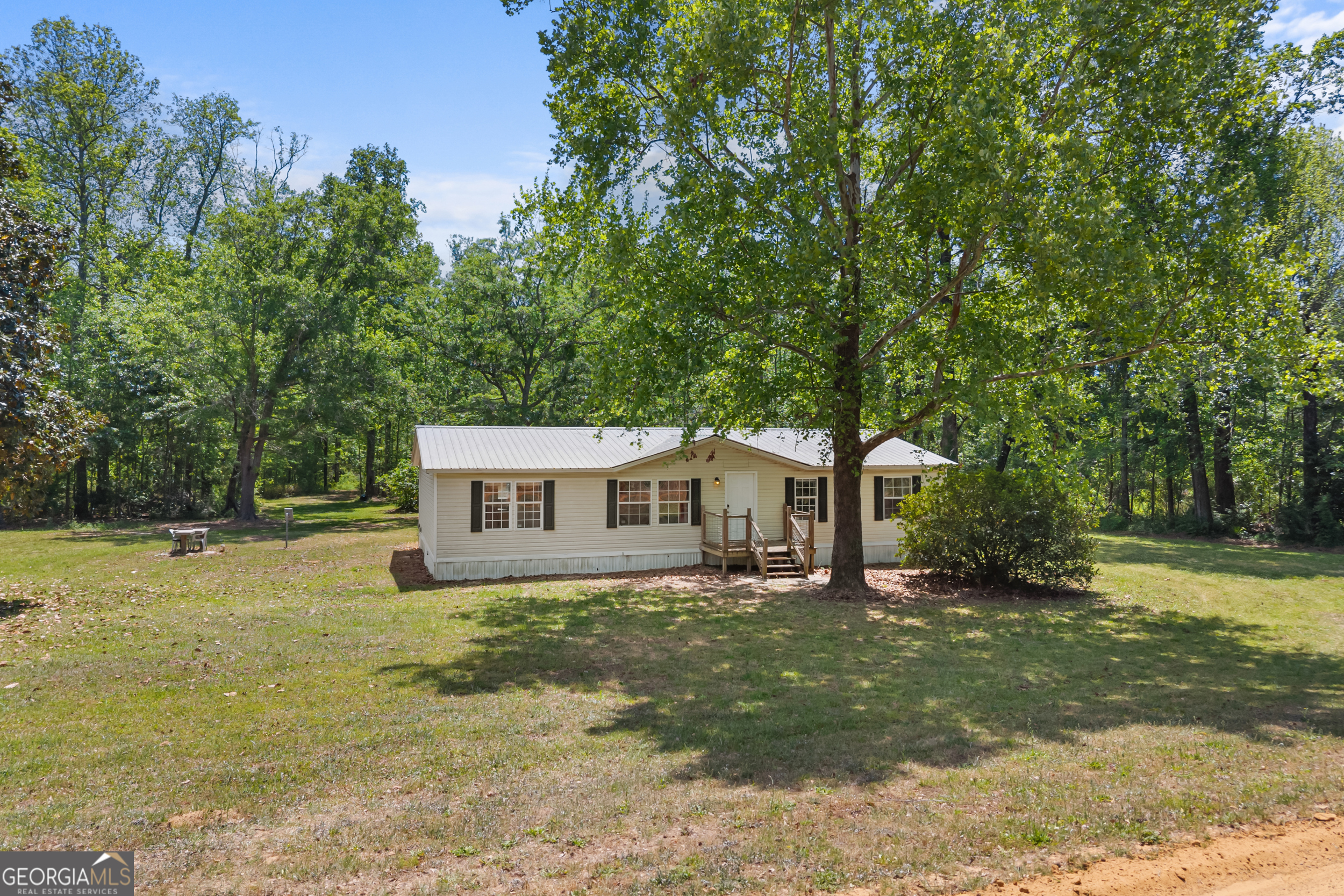3347 Dickey Road Millen, GA 30442 - Photo 2 of 31 a view of a house with a yard