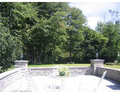 Patio/Deck.
