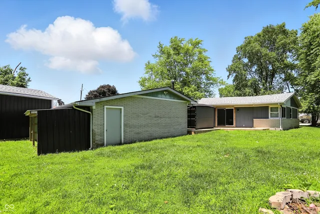 $264,000 | 8303 West 400th Street South, Russiaville, IN 46979