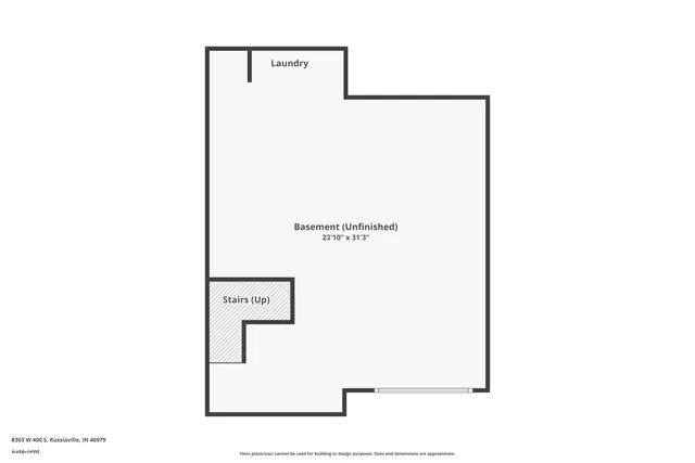 $264,000 | 8303 West 400th Street South, Russiaville, IN 46979