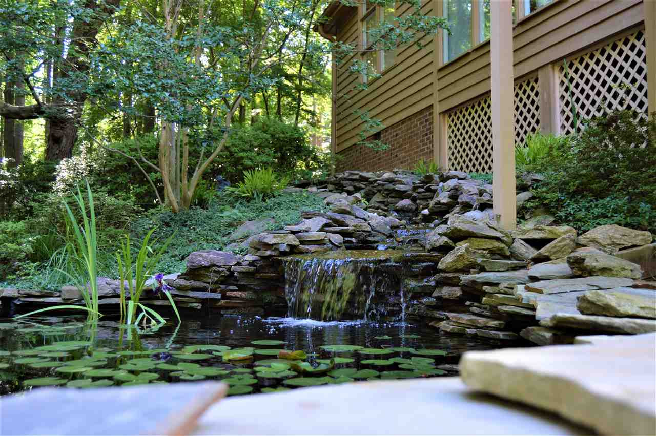 4120 Laurel Hills Road Raleigh, NC 27612 - Photo 16 of 25 Water Feature 2