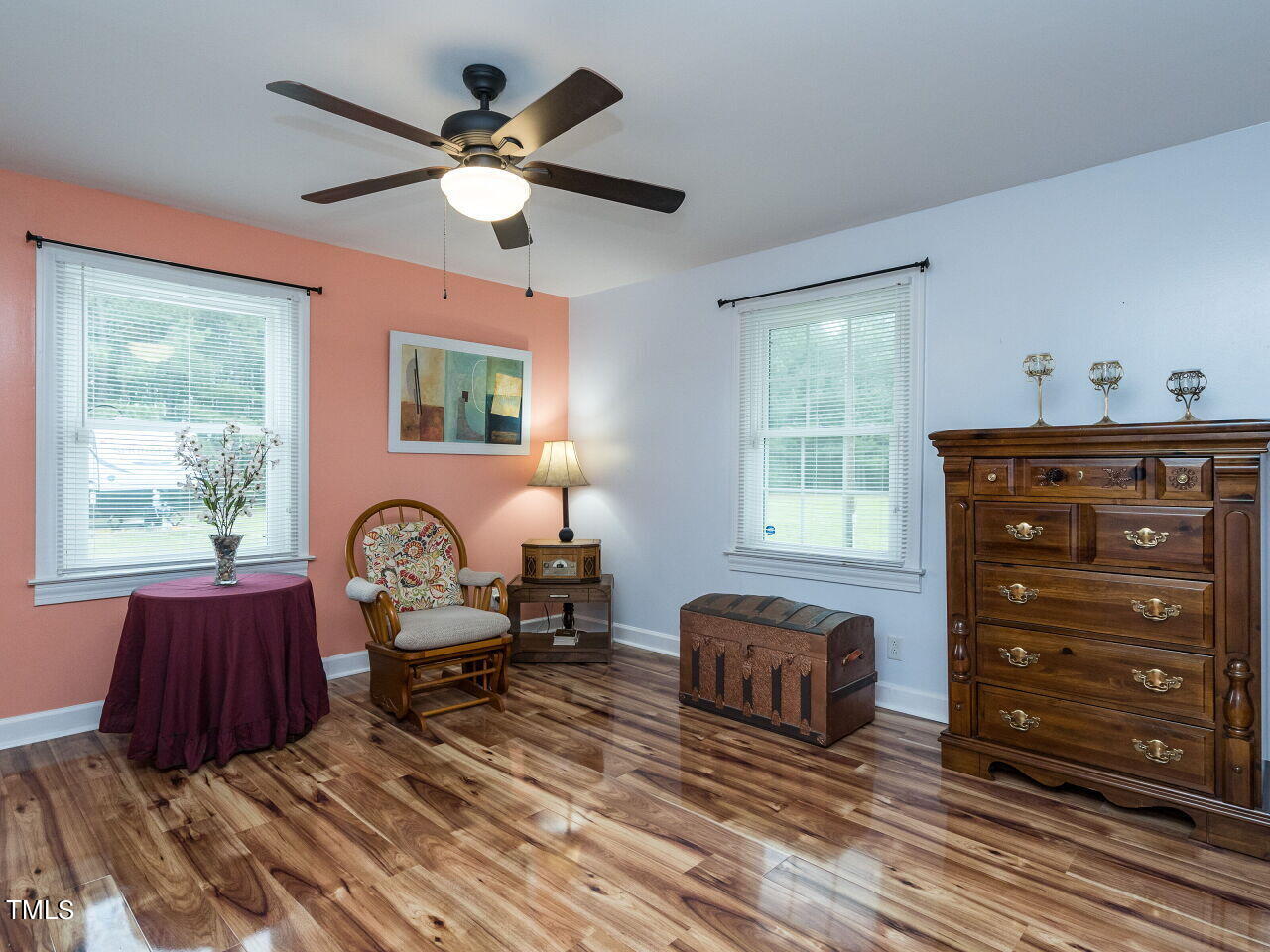 537 Hawkins Road Selma, NC 27576 - Photo 13 of 31 013-1280x960-primary-bedroom