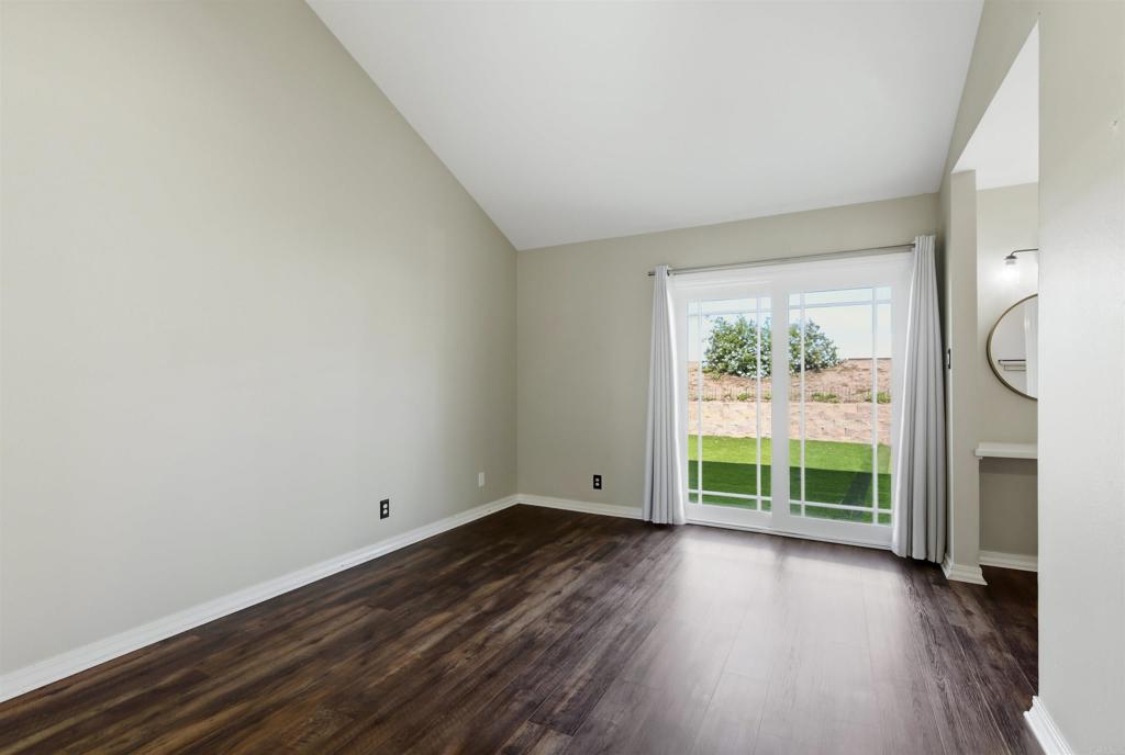 1693 Downing Street Simi Valley, CA 93065 - Photo 17 of 39 Sliding doors lead to backyard.