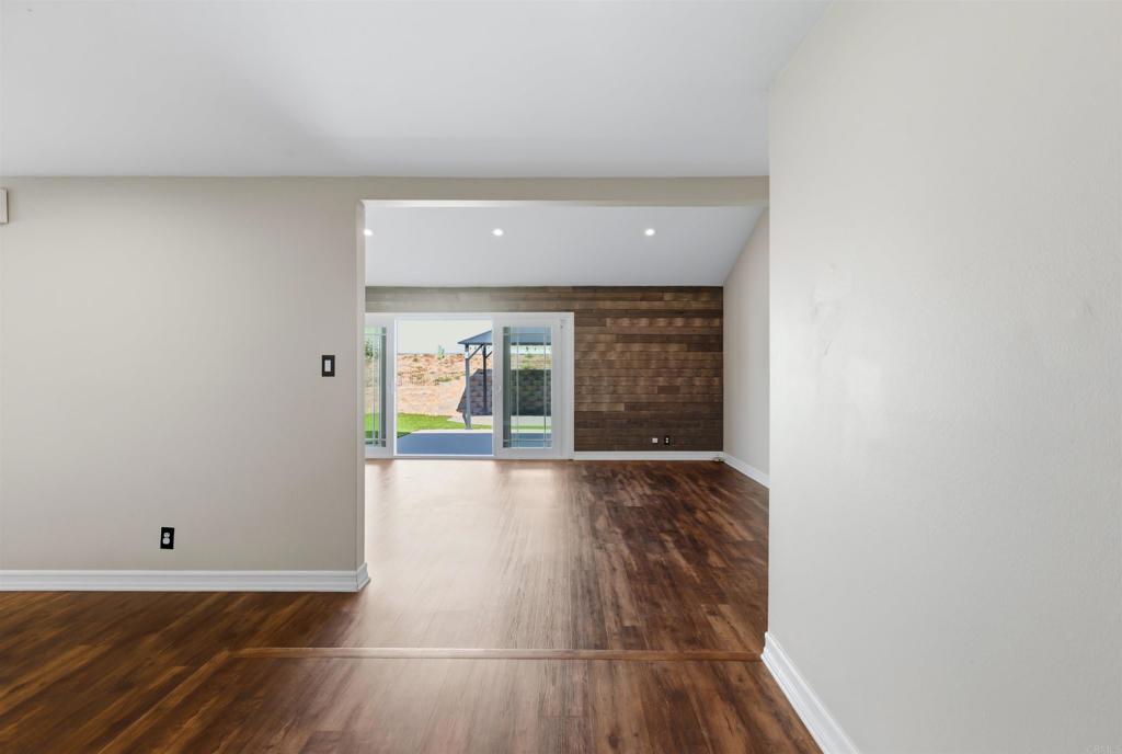 1693 Downing Street Simi Valley, CA 93065 - Photo 3 of 39 The view from entering the front door.