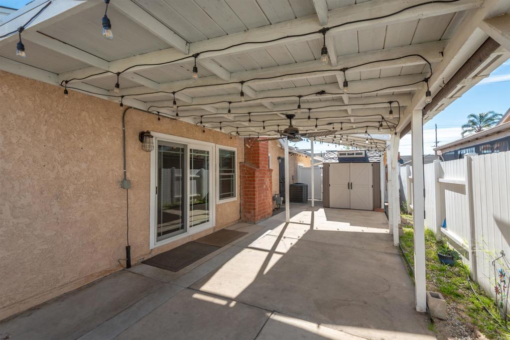 1693 Downing Street Simi Valley, CA 93065 - Photo 31 of 39 Exterior Back