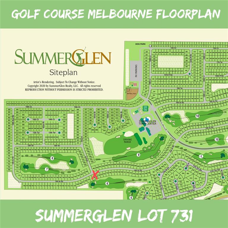 16135 Southwest 14th Avenue Road Ocala, FL 34473 - Photo 45 of 54