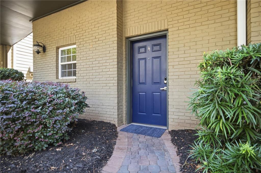 1635 Briarcliff Road Northeast, Unit 4 Atlanta, GA 30306 - Photo 2 of 36 Gallery Image 2