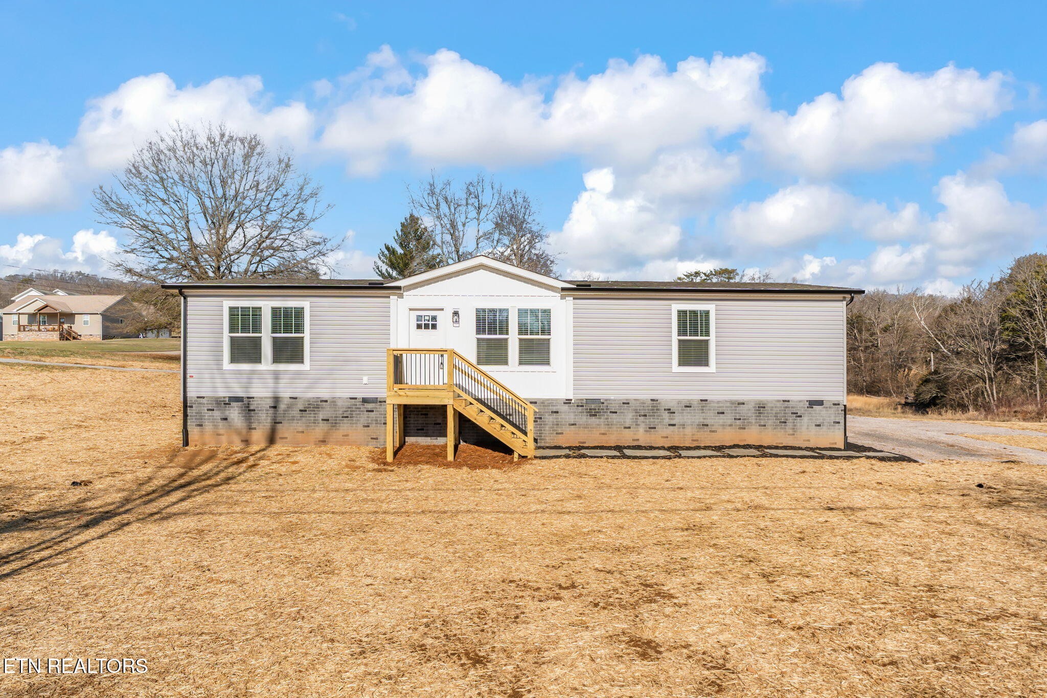 132 Cedarock Lane Rutledge, TN 37861 - Photo 2 of 42 a view of a house with snow on the floor
