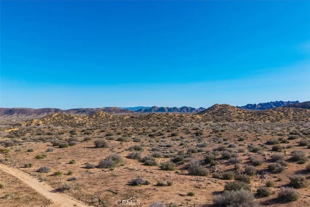 3263 Apache Pioneertown, CA 92268 - Photo 17 of 24 a view of a yard