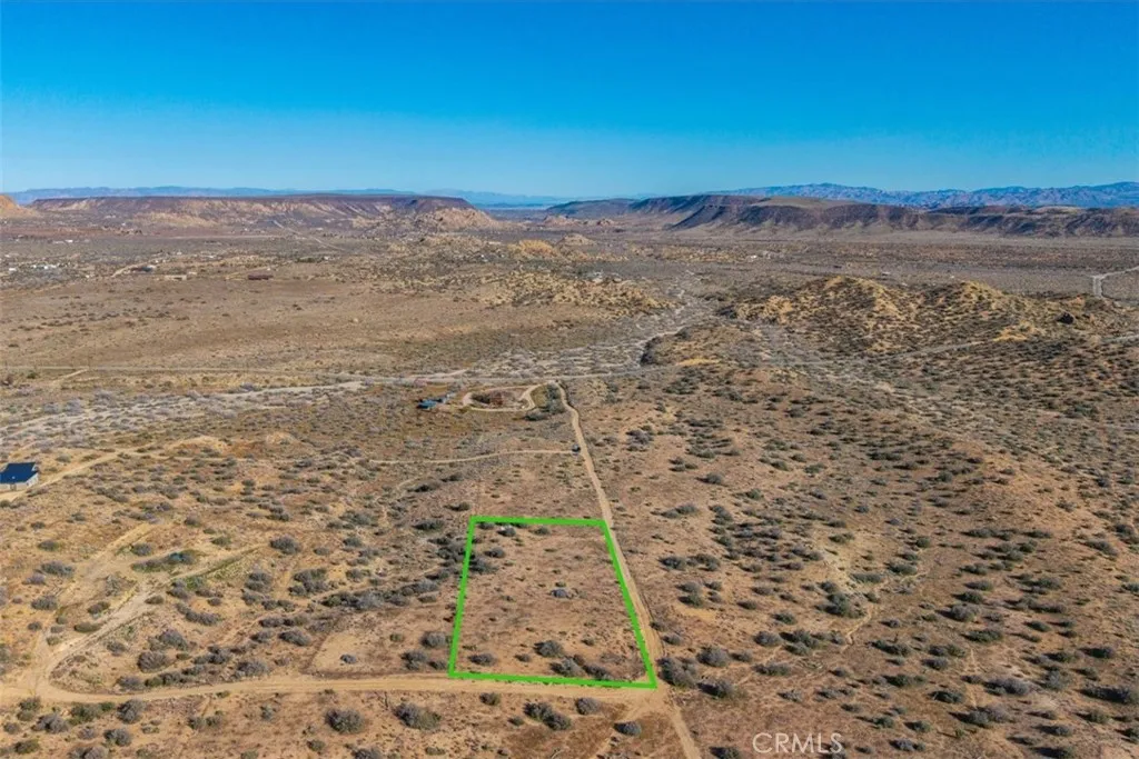 3263 Apache Pioneertown, CA 92268 - Photo 20 of 24 a view of ocean view with beach