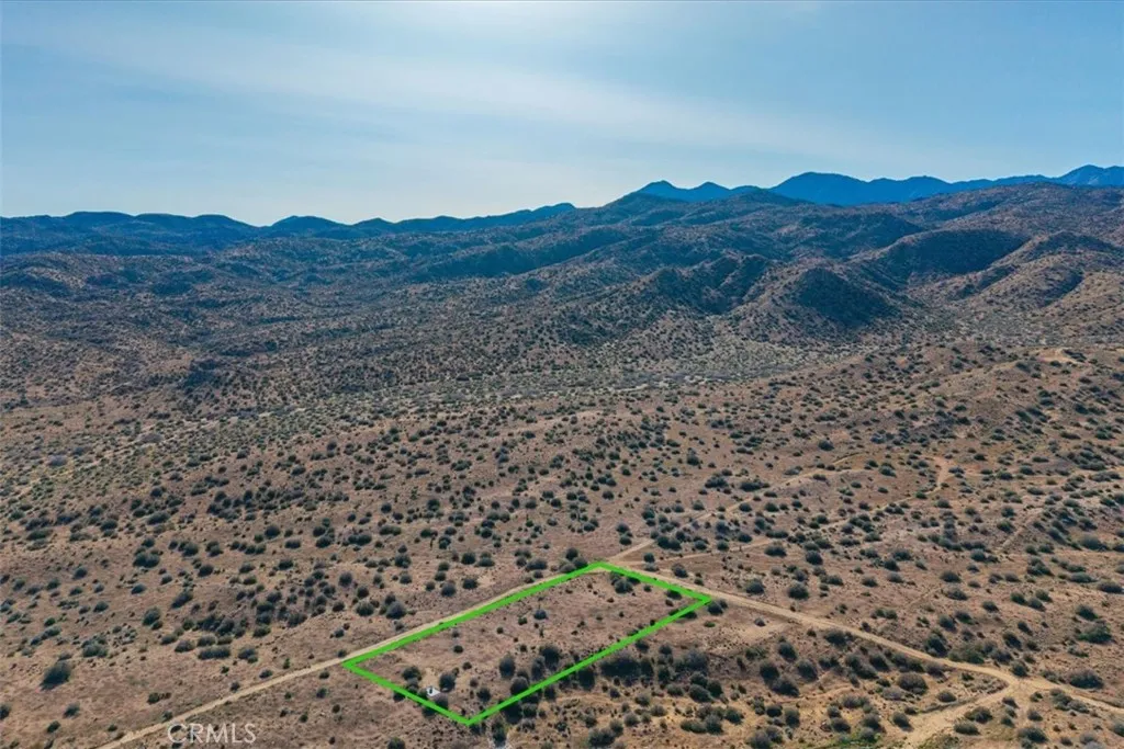 3263 Apache Pioneertown, CA 92268 - Photo 23 of 24 a view of a dry field