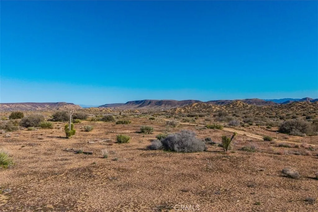 3263 Apache Pioneertown, CA 92268 - Photo 10 of 24 a view of mountains and mountain