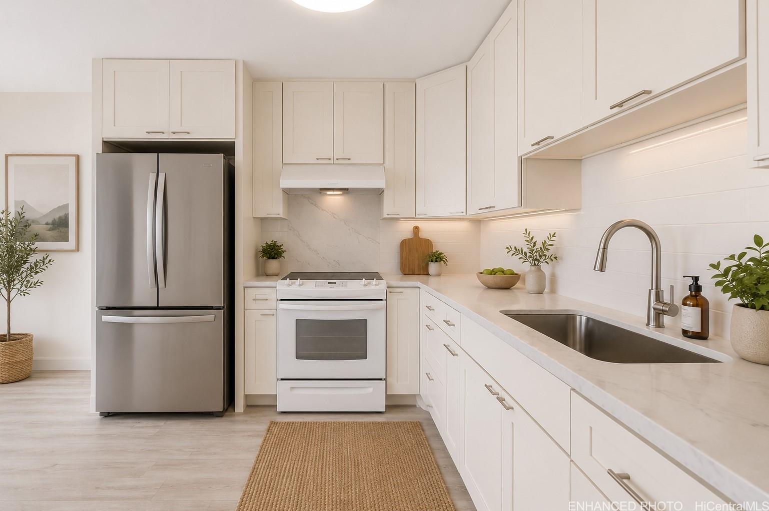757 Kinalau Place, Unit 1502 Honolulu, HI 96813 - Photo 10 of 25 Enhanced