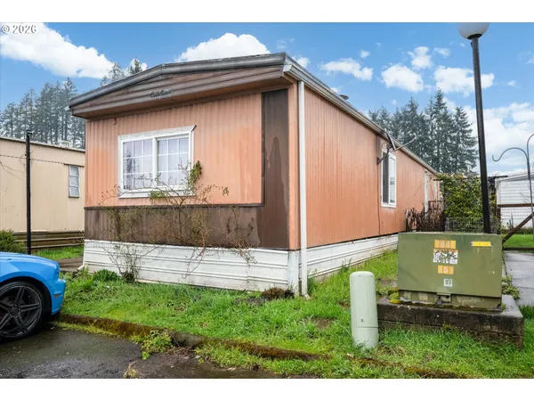 $28,500 | 2145 31st Street, Unit 48, Springfield, OR 97477