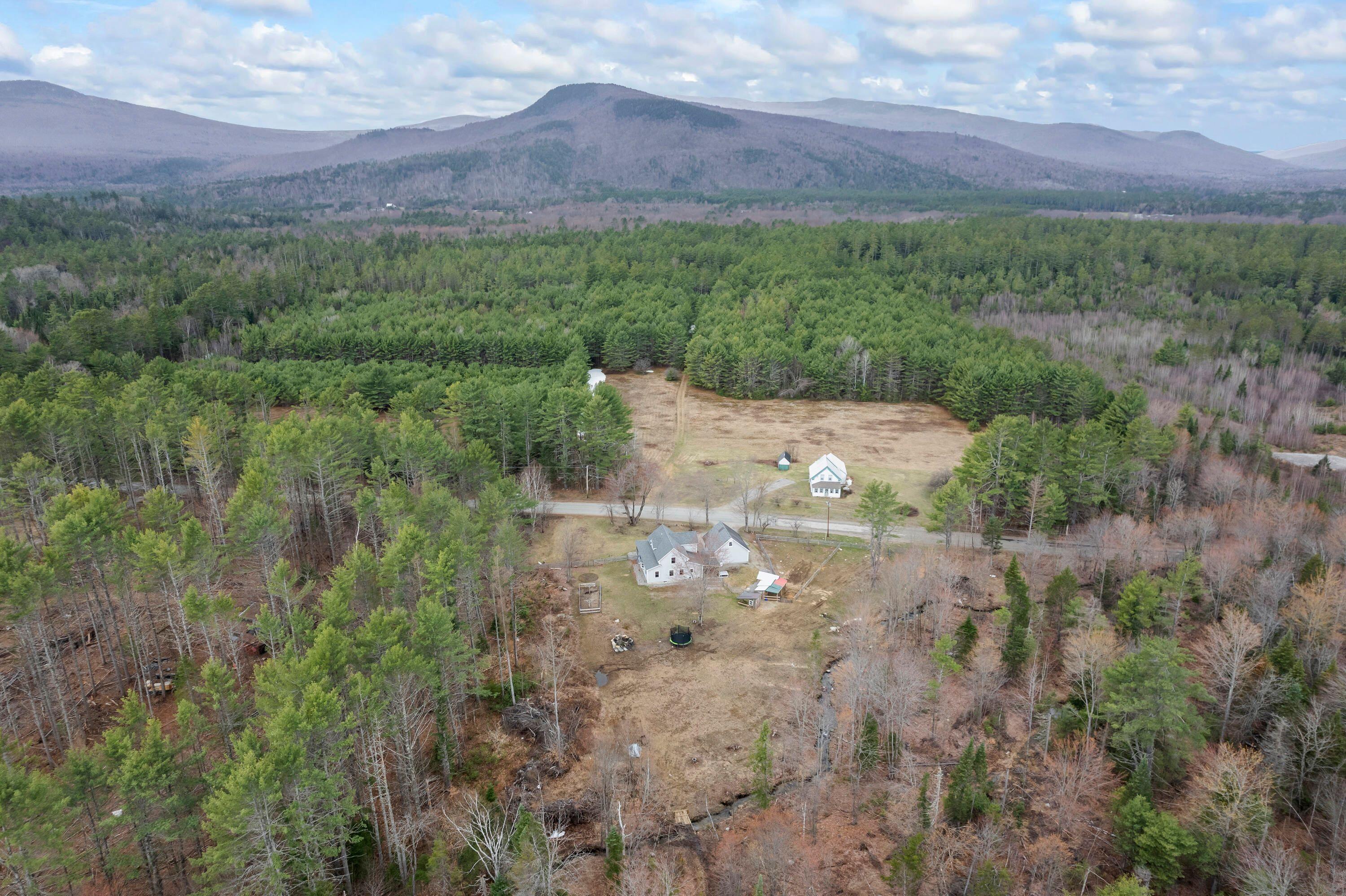 623 East Andover Road Andover, ME 04216 - Photo 48 of 48 Aerial