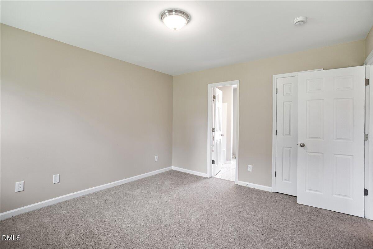 31 Fieldview Court Angier, NC 27501 - Photo 13 of 25 a view of an empty room