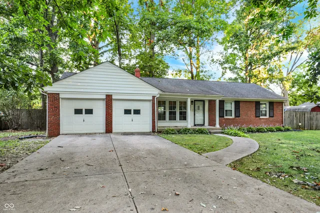 $314,500 | 4416 Melbourne Road, Indianapolis, IN 46228