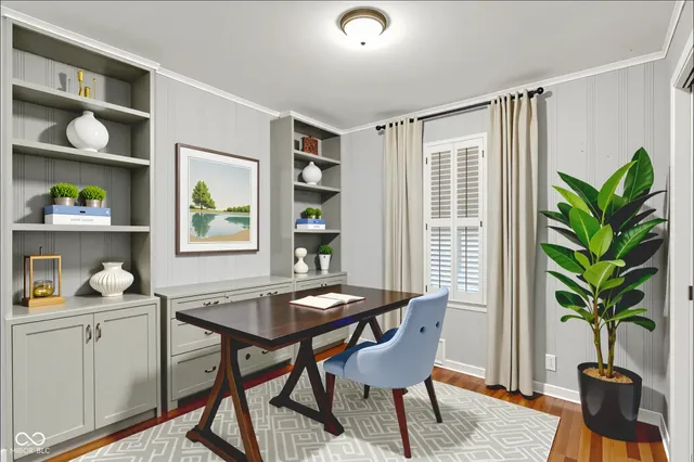 $314,500 | 4416 Melbourne Road, Indianapolis, IN 46228