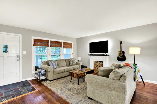 $314,500 | 4416 Melbourne Road, Indianapolis, IN 46228