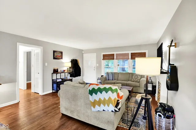 $314,500 | 4416 Melbourne Road, Indianapolis, IN 46228