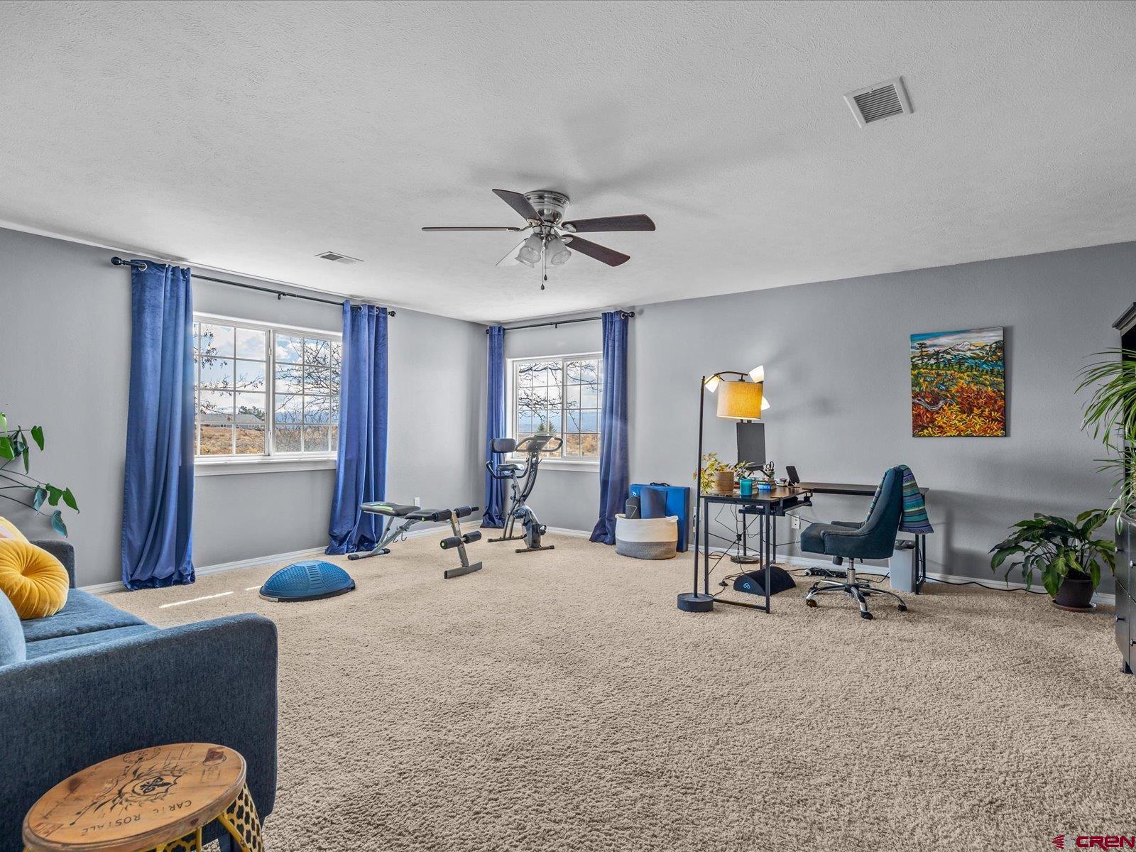 16222 6830th Road Montrose, CO 81401 - Photo 19 of 34 a living room with furniture and window