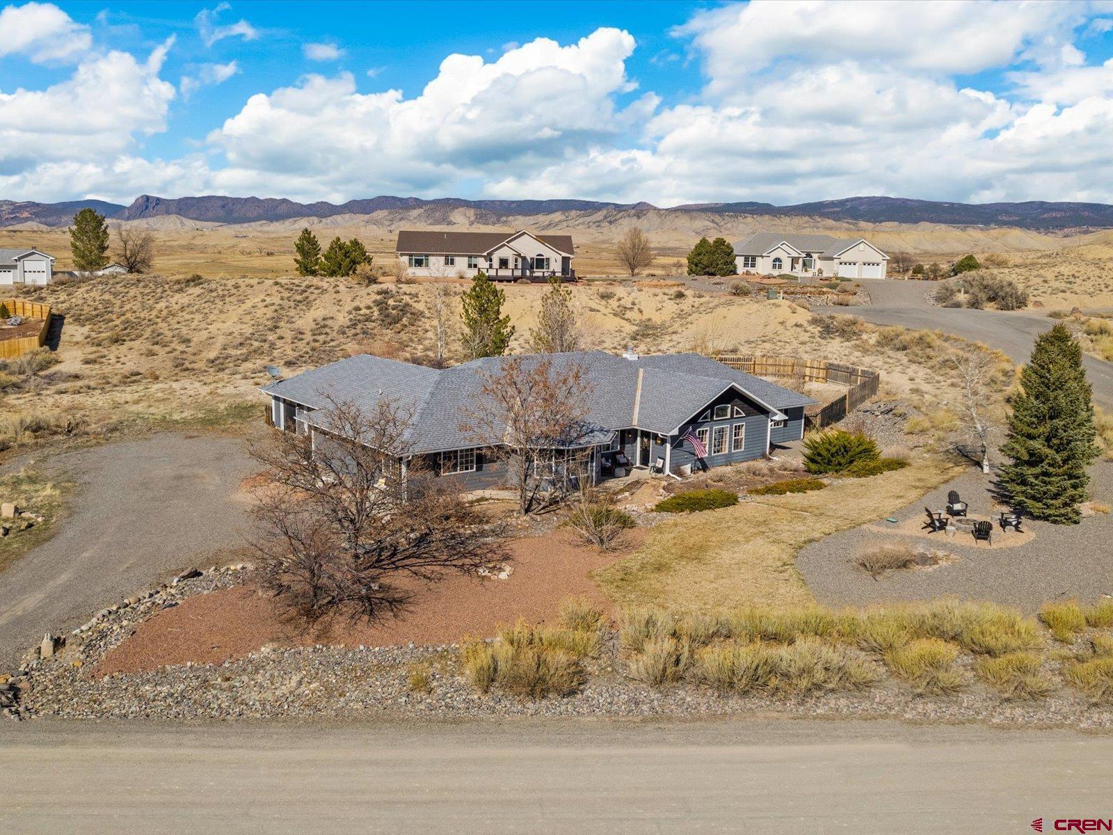 16222 6830th Road Montrose, CO 81401 - Photo 30 of 34 a view of a sky view