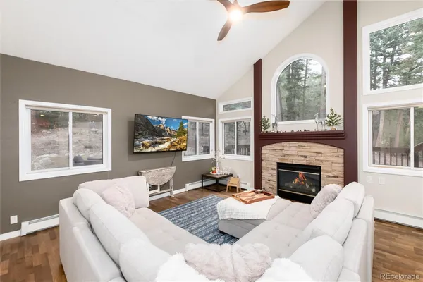 $1,100,000 | 8171 South Homesteader Drive, Morrison, CO 80465