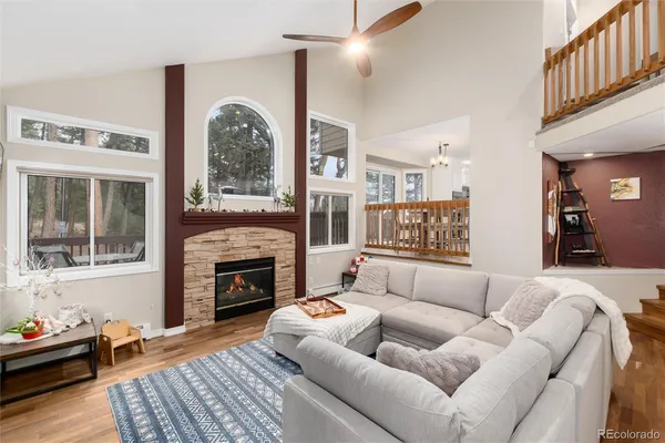 $1,100,000 | 8171 South Homesteader Drive, Morrison, CO 80465