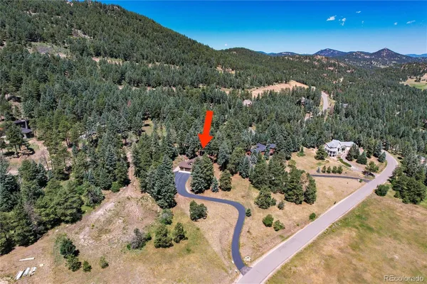 $1,100,000 | 8171 South Homesteader Drive, Morrison, CO 80465