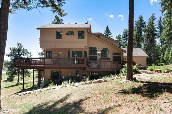 $1,100,000 | 8171 South Homesteader Drive, Morrison, CO 80465