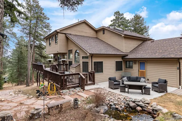 $1,100,000 | 8171 South Homesteader Drive, Morrison, CO 80465