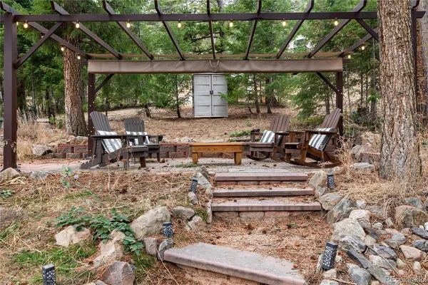 $1,100,000 | 8171 South Homesteader Drive, Morrison, CO 80465