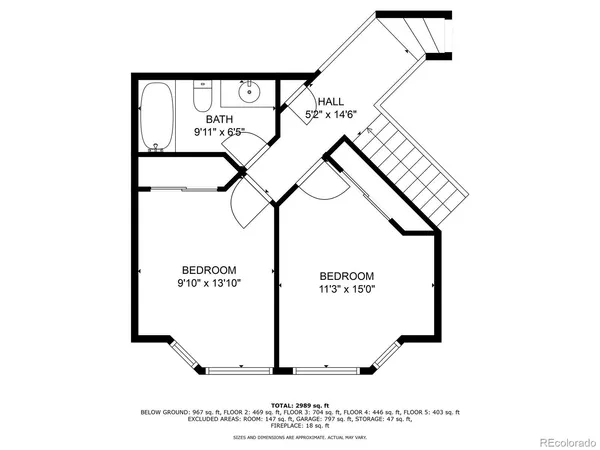 $1,100,000 | 8171 South Homesteader Drive, Morrison, CO 80465