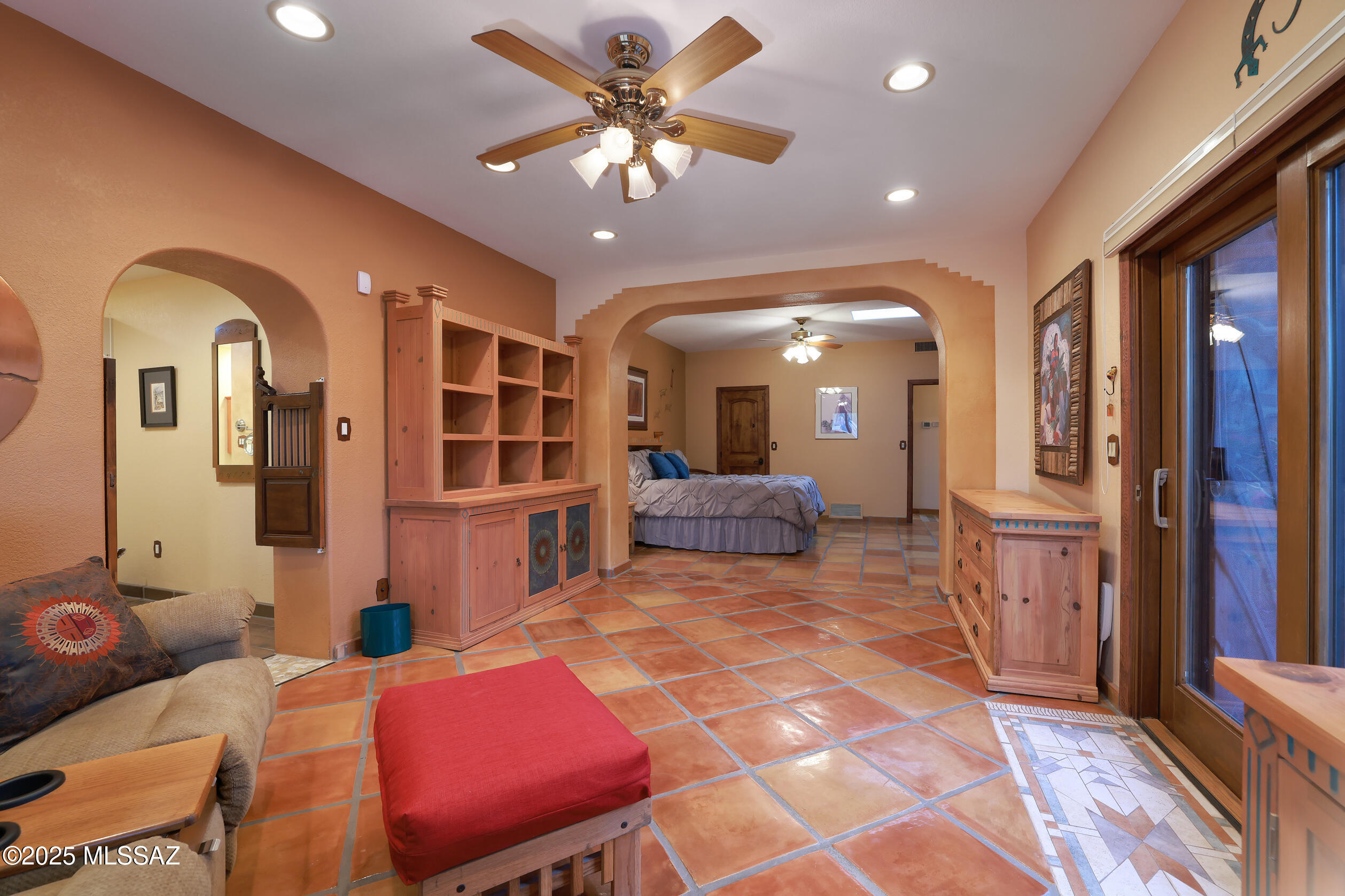 925 North Rancho Del Jefe Loop Tucson, AZ 85748 - Photo 27 of 52 2nd Owner's Suite