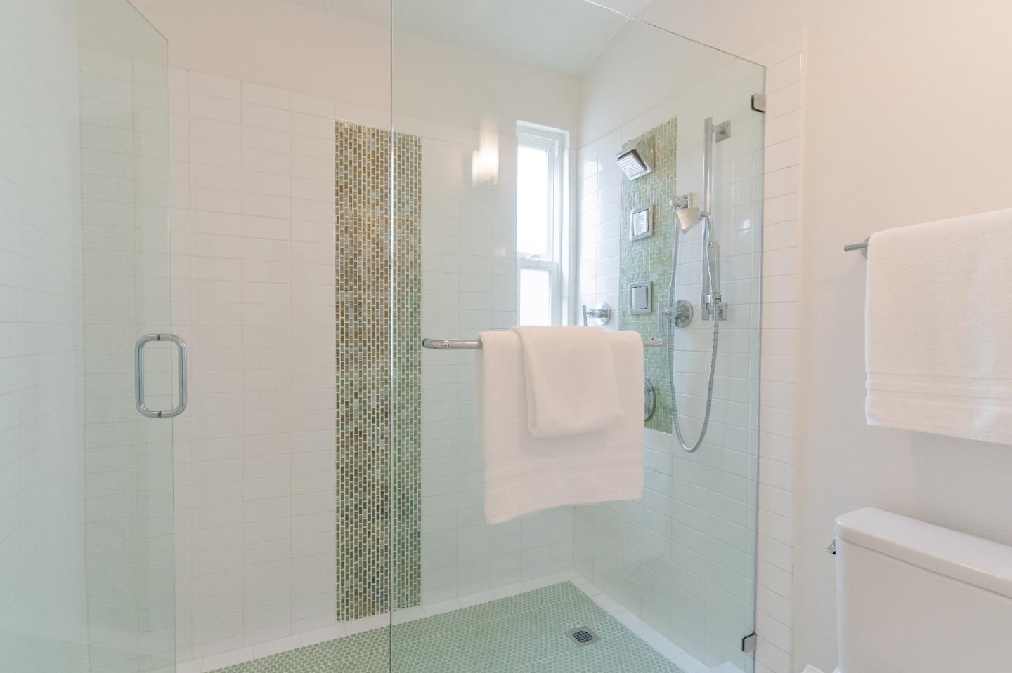 207 Post Street Mountain View, CA 94040 - Photo 29 of 60 a bathroom with a shower
