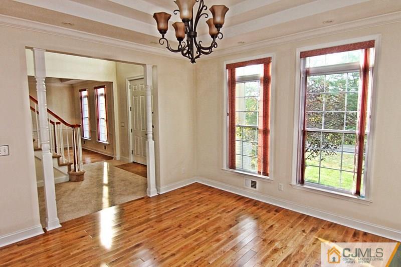 238 Fresh Ponds Road Monroe Township, NJ 08831 - Photo 6 of 17 a view of an entryway