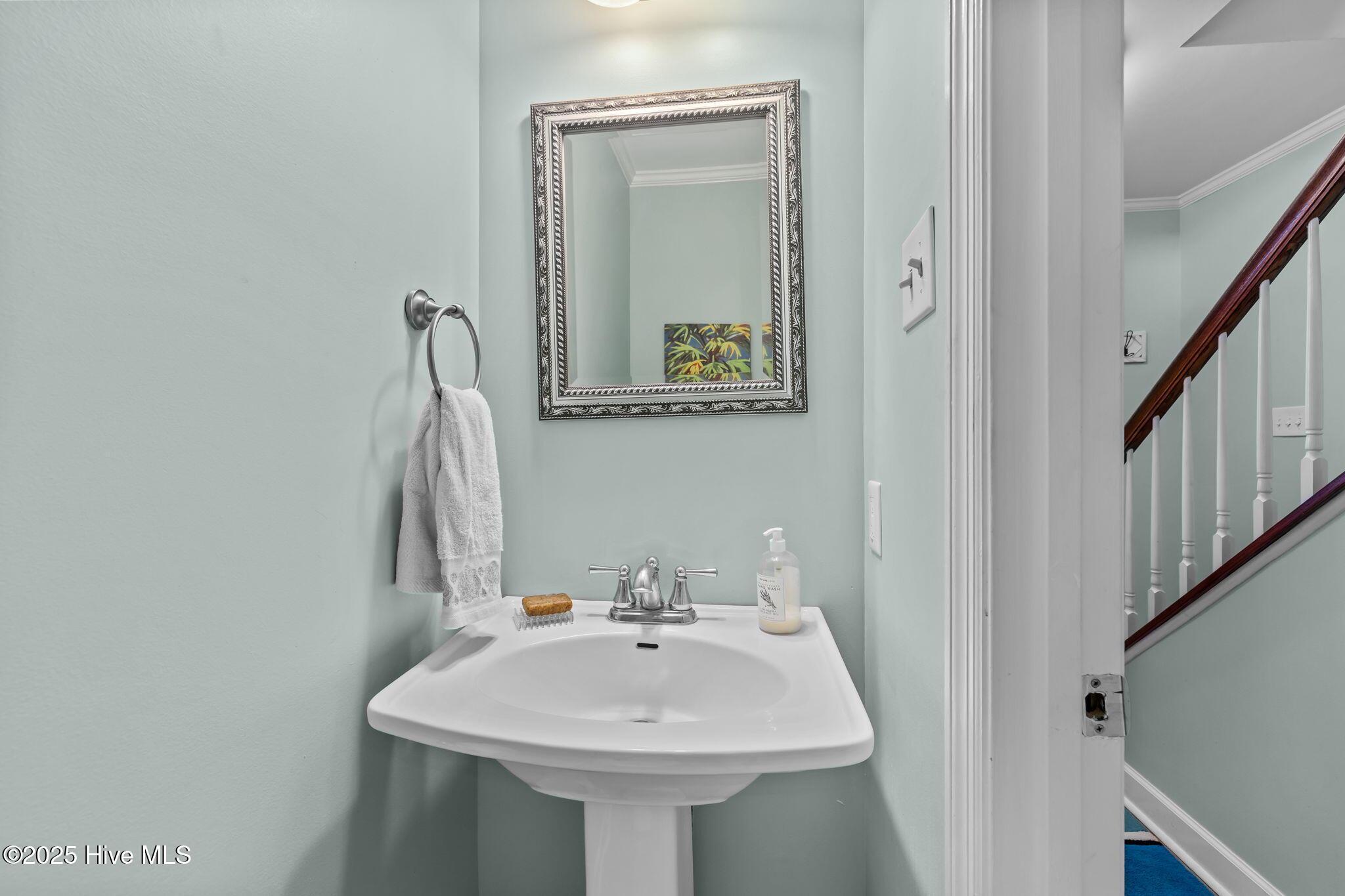 283 Salter Path Road, Unit 109 Pine Knoll Shores, NC 28512 - Photo 11 of 36 Half Bath