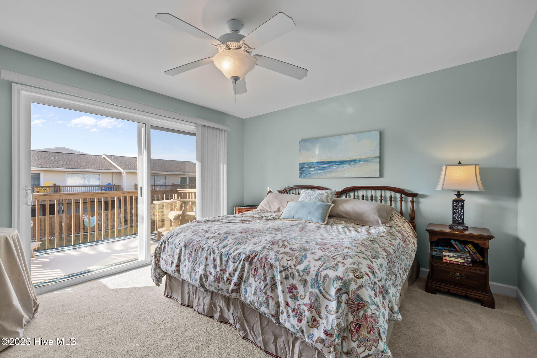 283 Salter Path Road, Unit 109 Pine Knoll Shores, NC 28512 - Photo 13 of 36 Primary Bedroom