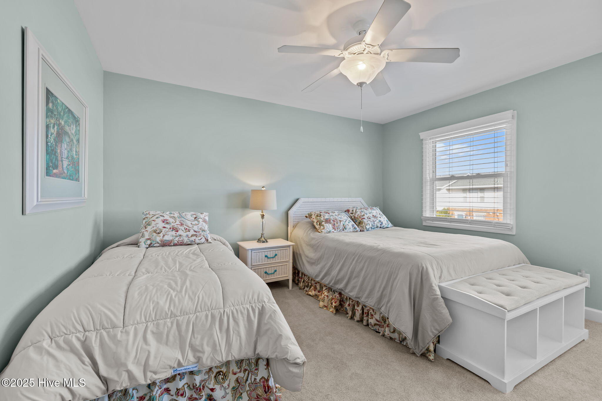 283 Salter Path Road, Unit 109 Pine Knoll Shores, NC 28512 - Photo 18 of 36 Bedroom 2
