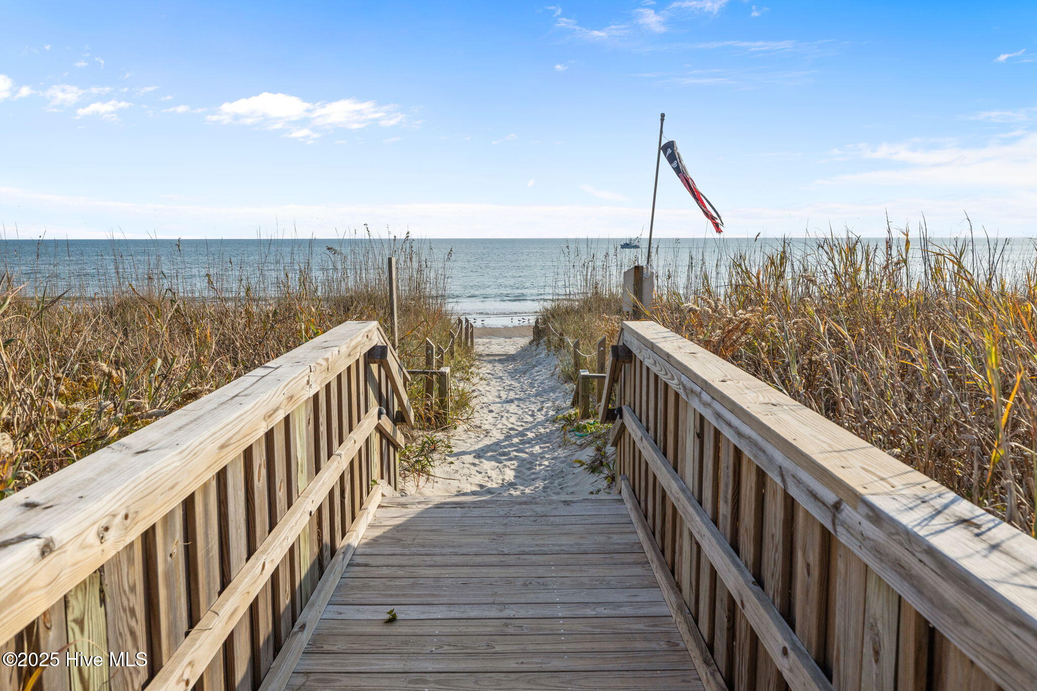283 Salter Path Road, Unit 109 Pine Knoll Shores, NC 28512 - Photo 27 of 36 Beach Access