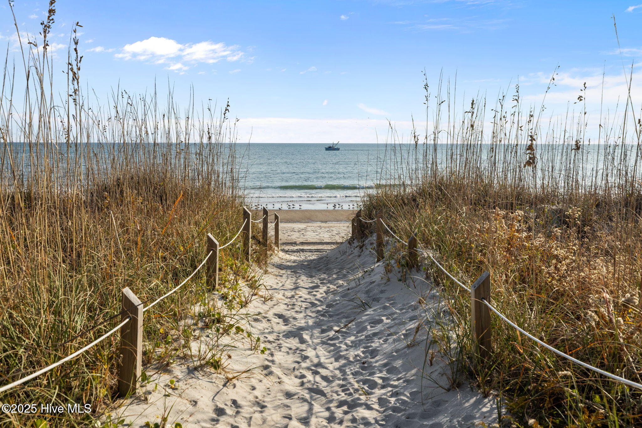 283 Salter Path Road, Unit 109 Pine Knoll Shores, NC 28512 - Photo 28 of 36 Beach Access