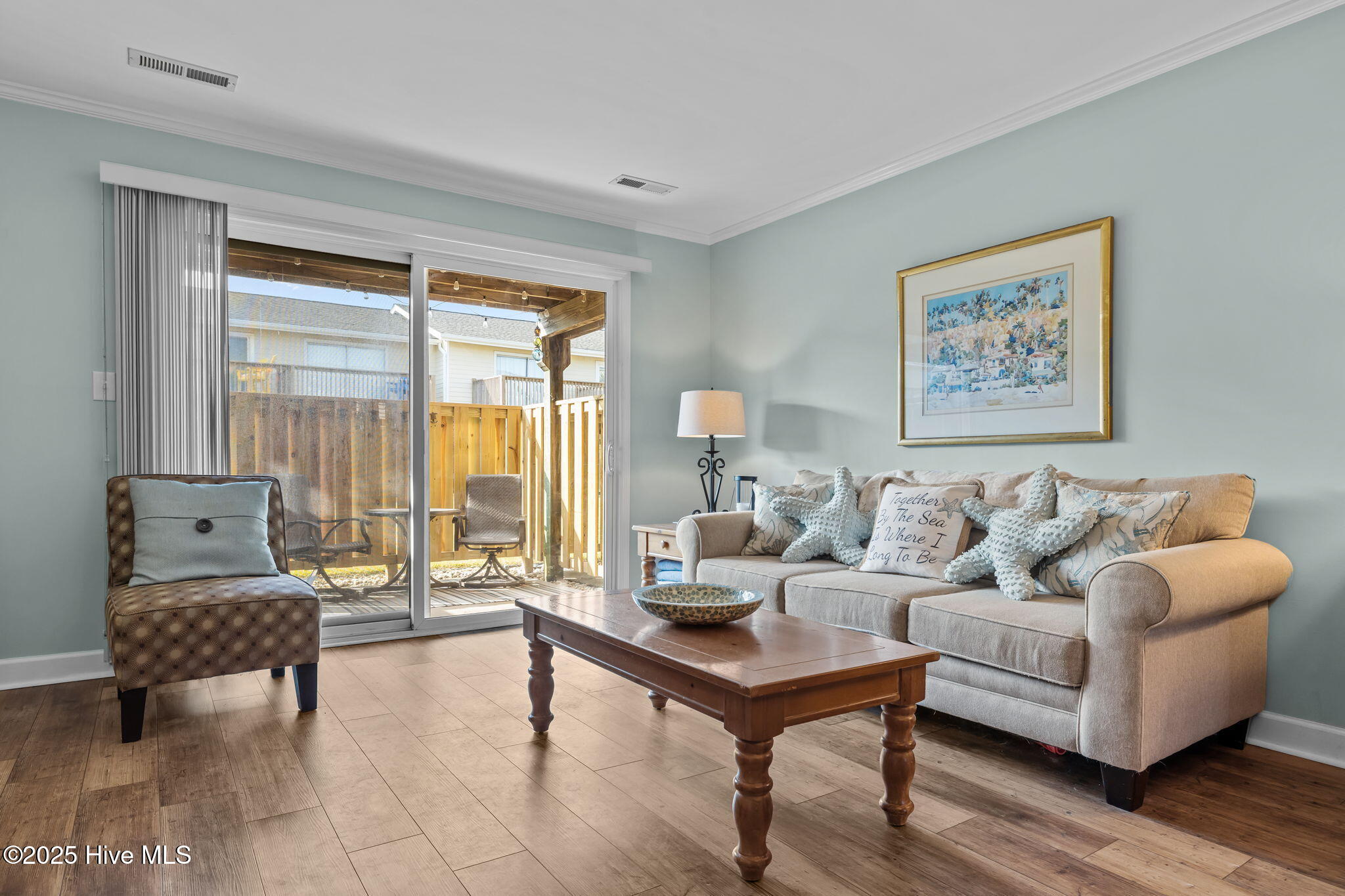 283 Salter Path Road, Unit 109 Pine Knoll Shores, NC 28512 - Photo 3 of 36 Living Area