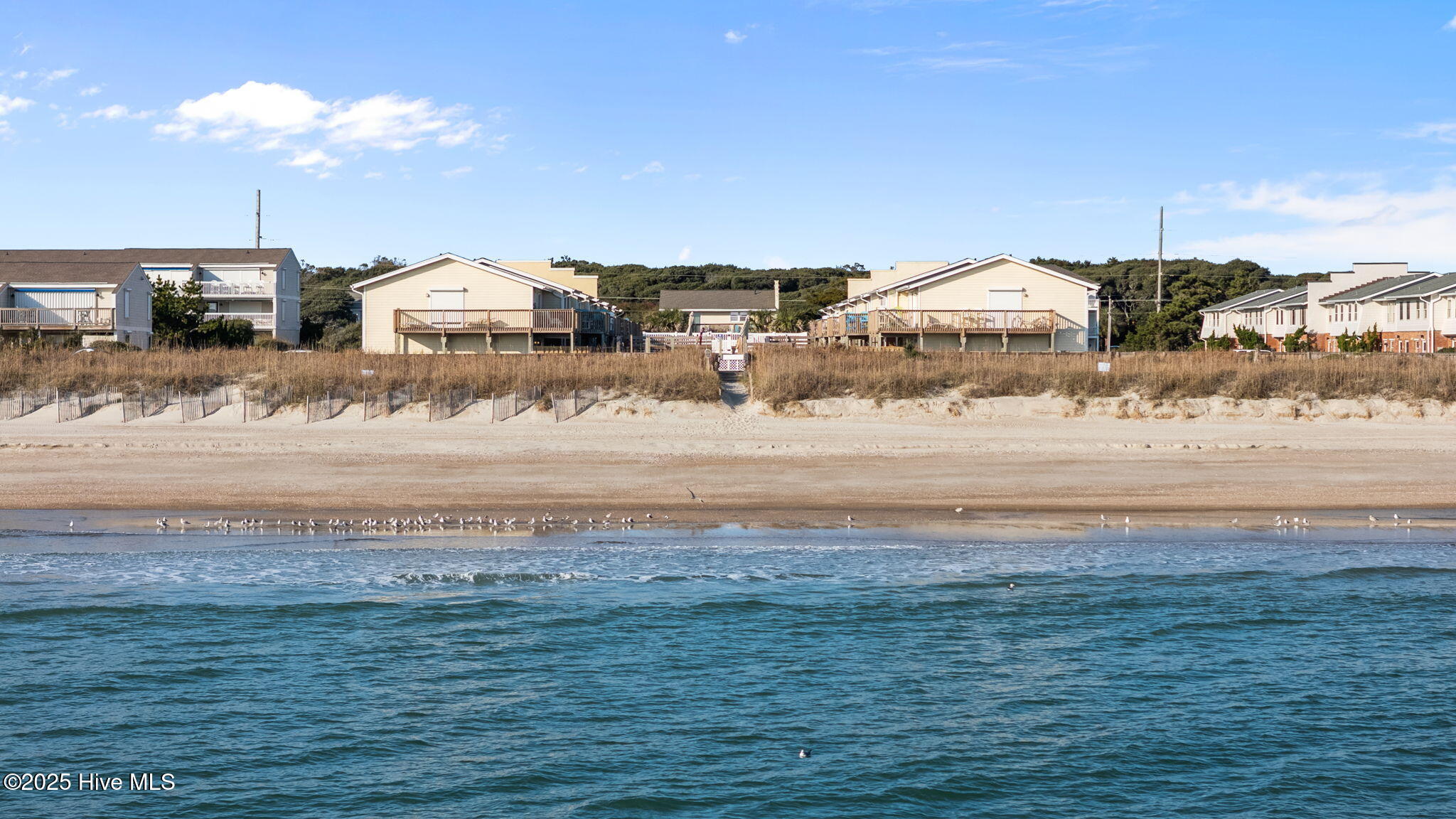 283 Salter Path Road, Unit 109 Pine Knoll Shores, NC 28512 - Photo 36 of 36 Beach