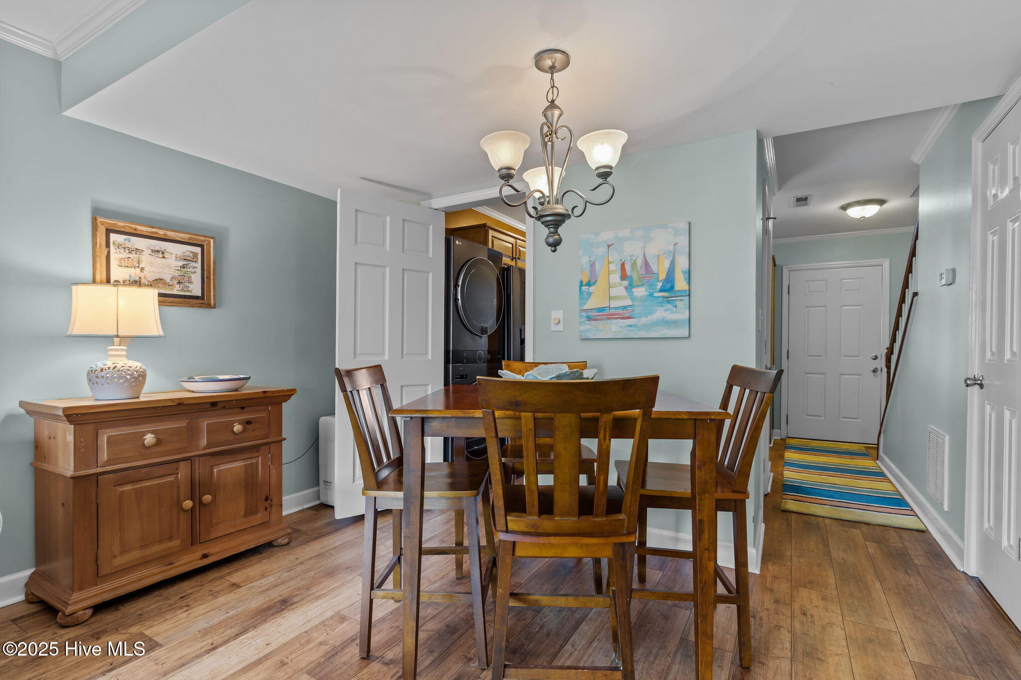 283 Salter Path Road, Unit 109 Pine Knoll Shores, NC 28512 - Photo 6 of 36 Dining Area