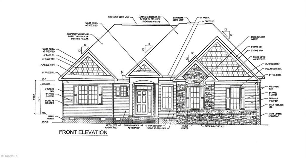 4513 Charlottesville Road Greensboro, NC 27410 - Photo 1 of 3 Gallery Image 1