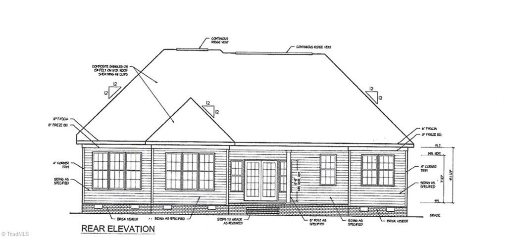 4513 Charlottesville Road Greensboro, NC 27410 - Photo 2 of 3 Gallery Image 2