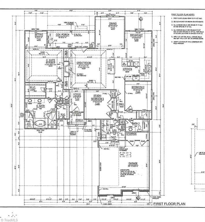 4513 Charlottesville Road Greensboro, NC 27410 - Photo 3 of 3 Gallery Image 3