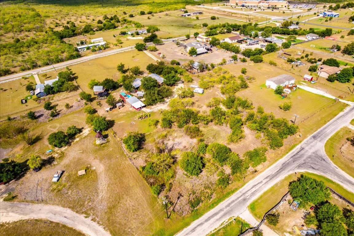 2411 Rohde Road Kyle, TX 78640 - Photo 38 of 40 Overview of rural landscape