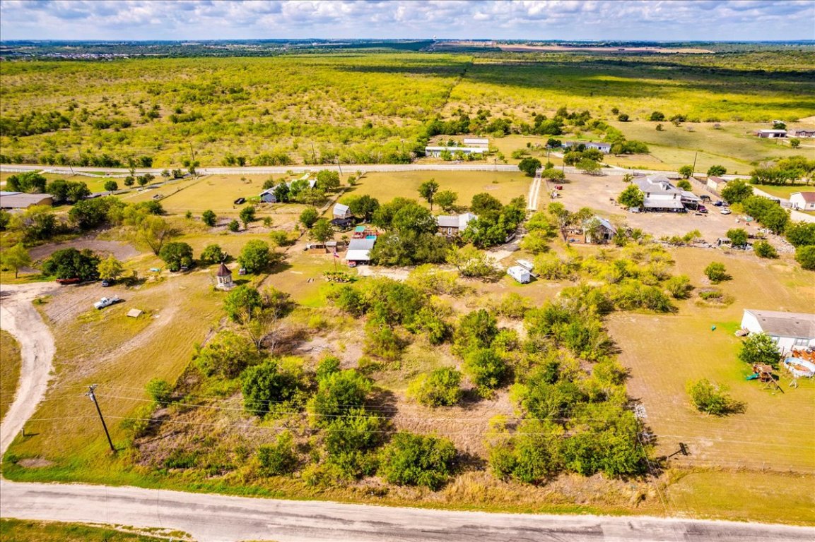 2411 Rohde Road Kyle, TX 78640 - Photo 39 of 40 Aerial view of sparsely populated area
