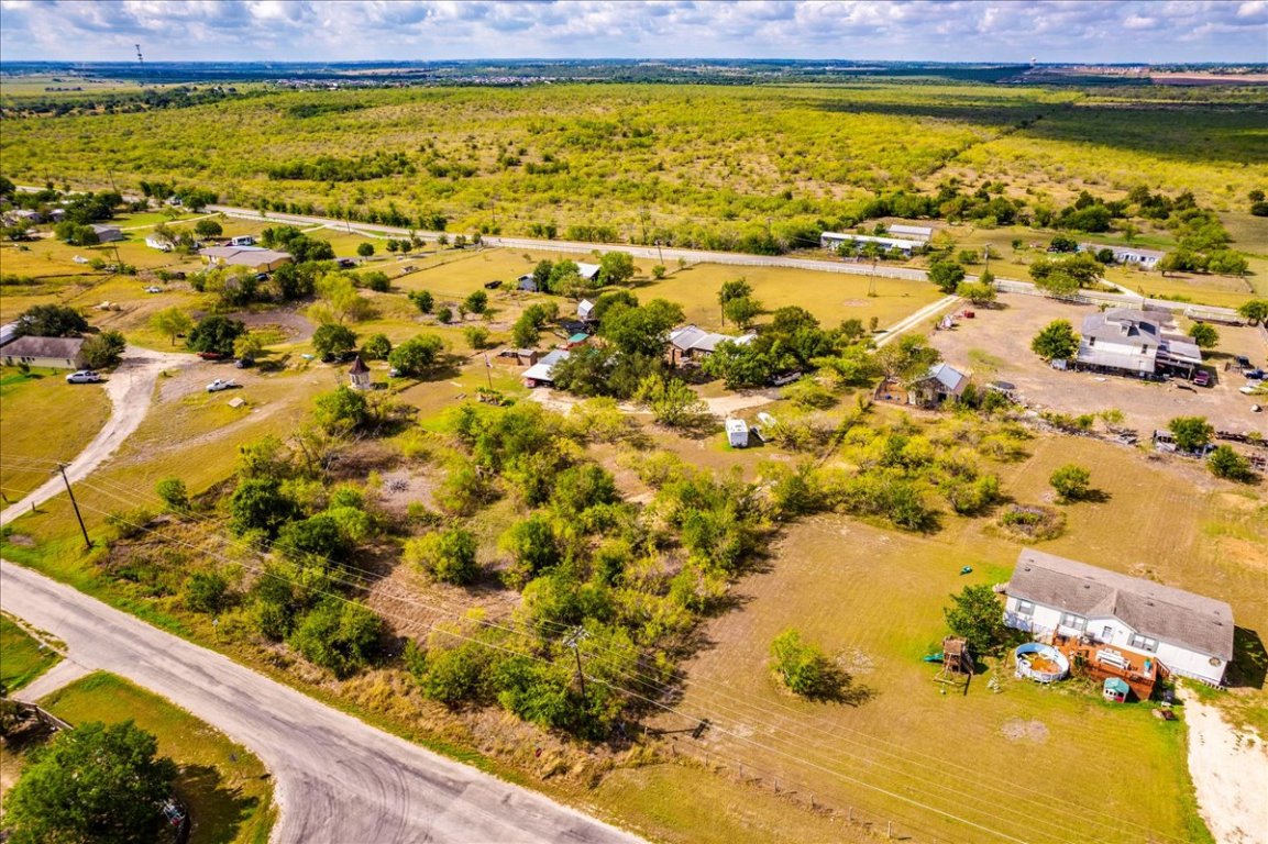 2411 Rohde Road Kyle, TX 78640 - Photo 40 of 40 Aerial view of sparsely populated area